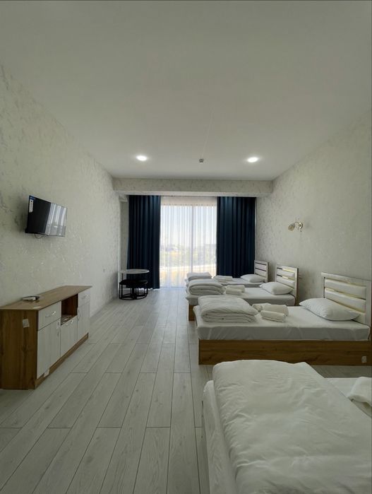 Mehmonxona ijaraga beriladi Сдается здания под гостиницу