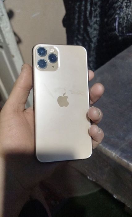 Iphone 11 pro sotladi