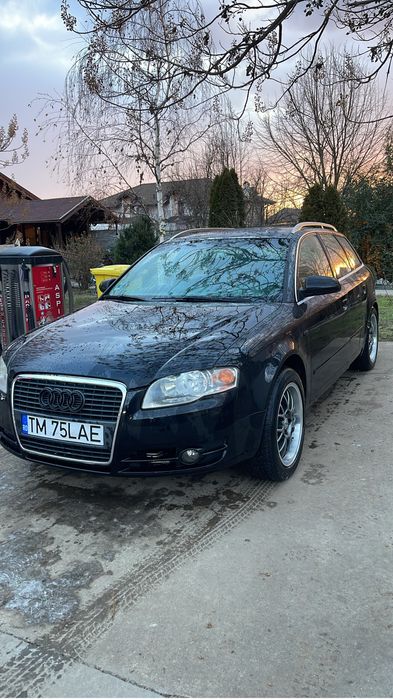 Audi a4 b7 se vinde sau se schimba
