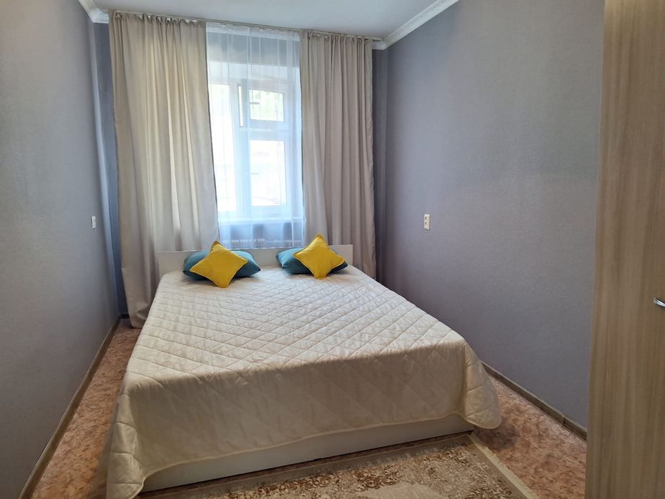 Сдается 3 комнатная квартира