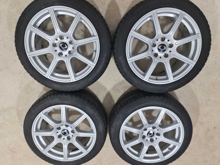 Jante 17 Mercedes C Class E Class Vito Ssangyong Korado 5x112
