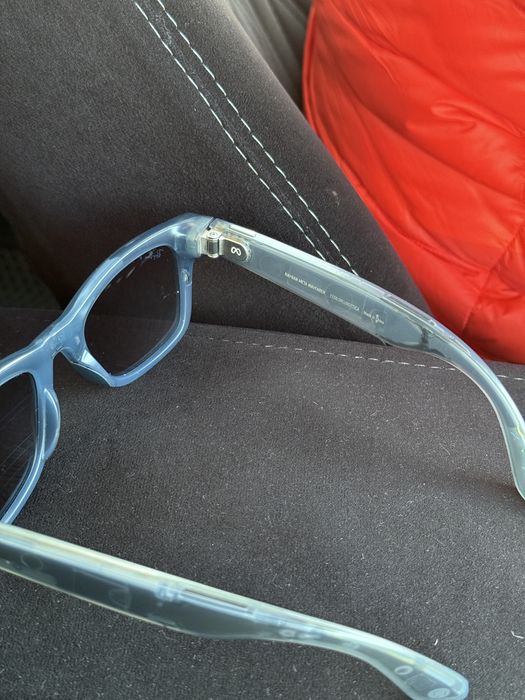 Продам очки Rayban Gen2 Wayfarer