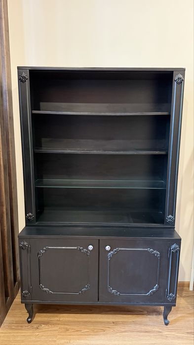 Шкаф, витрина винтажная