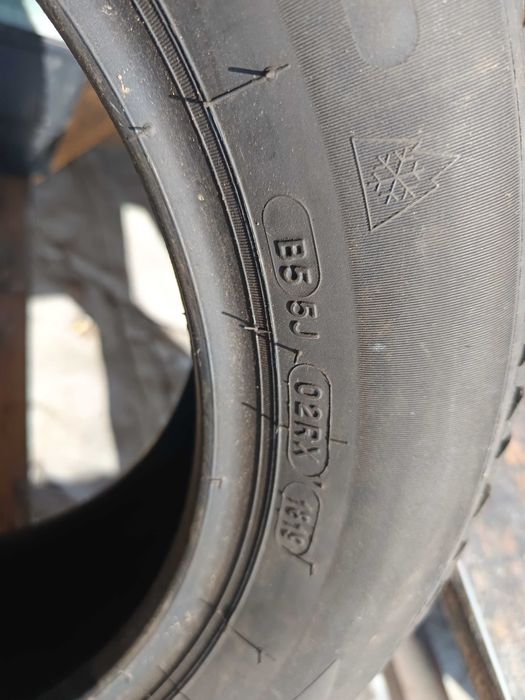 Зимни гуми BFGoodrich 185 60 15