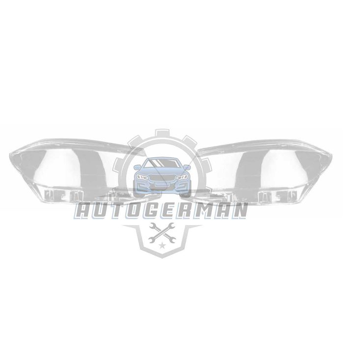 Капаци фарове Mercedes W176 A200 (12-15) стъкло фарове крушки Мерцедес В176 А200 xenon