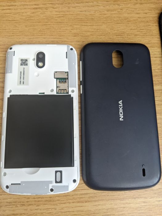 Nokia 1 -  telefon android