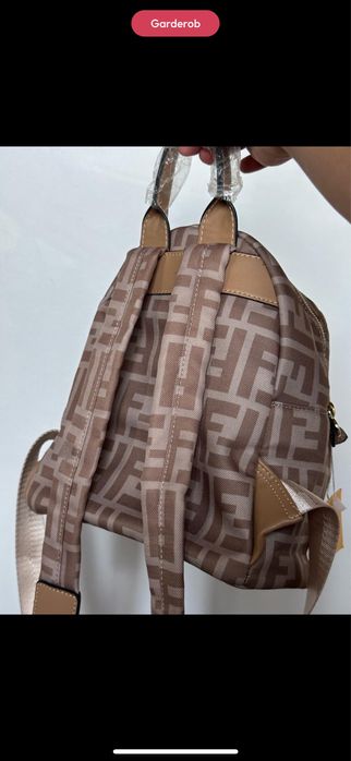 Рюкзак fendi 25 см