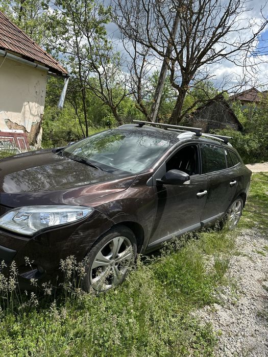 Megane 3 1,5 dci