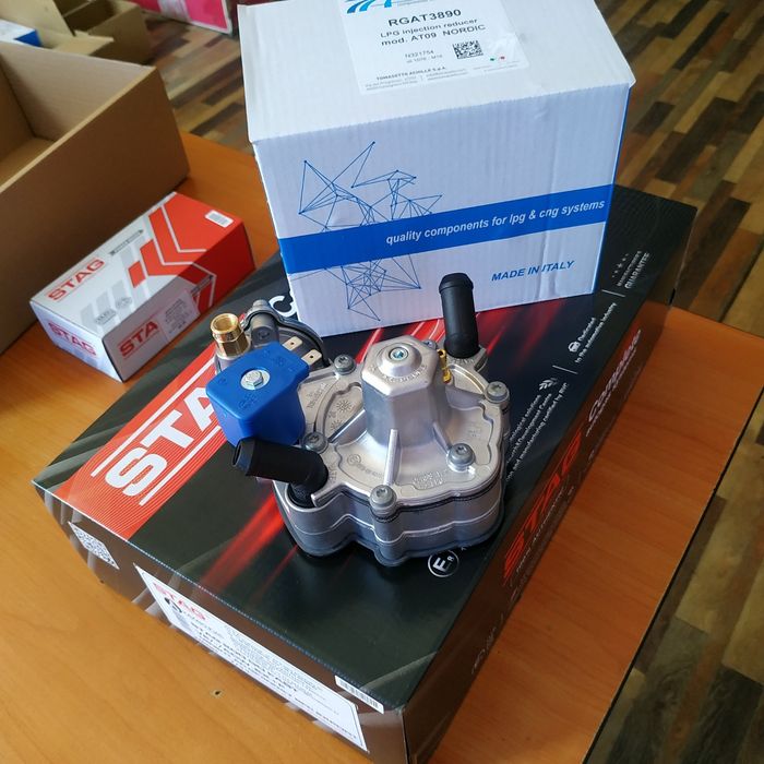 Установка ГБО ремонт Автогаз г.Алматы