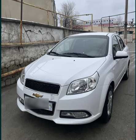 NEXIA 3 Cотилади