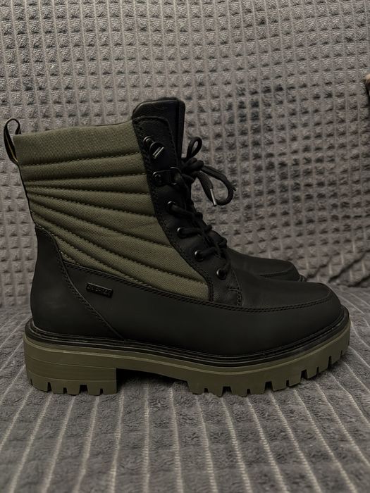 Новая обувь Tamaris, зимняя/осенняя