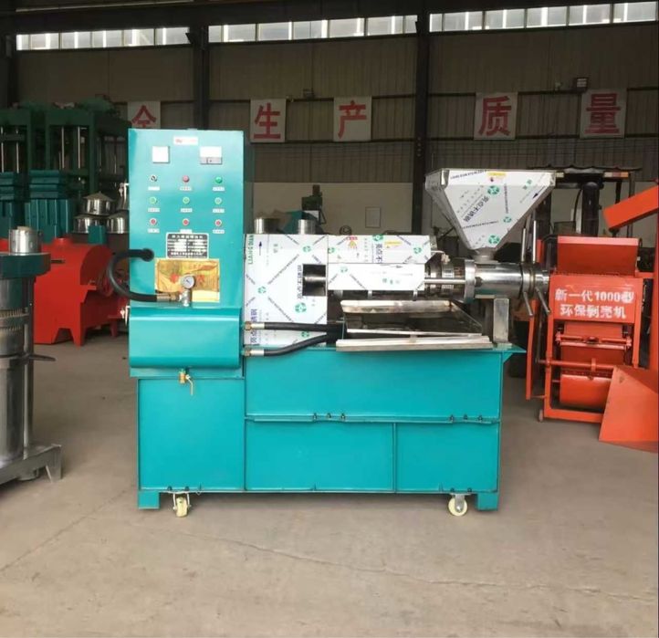 Маслопресс станок модель 95