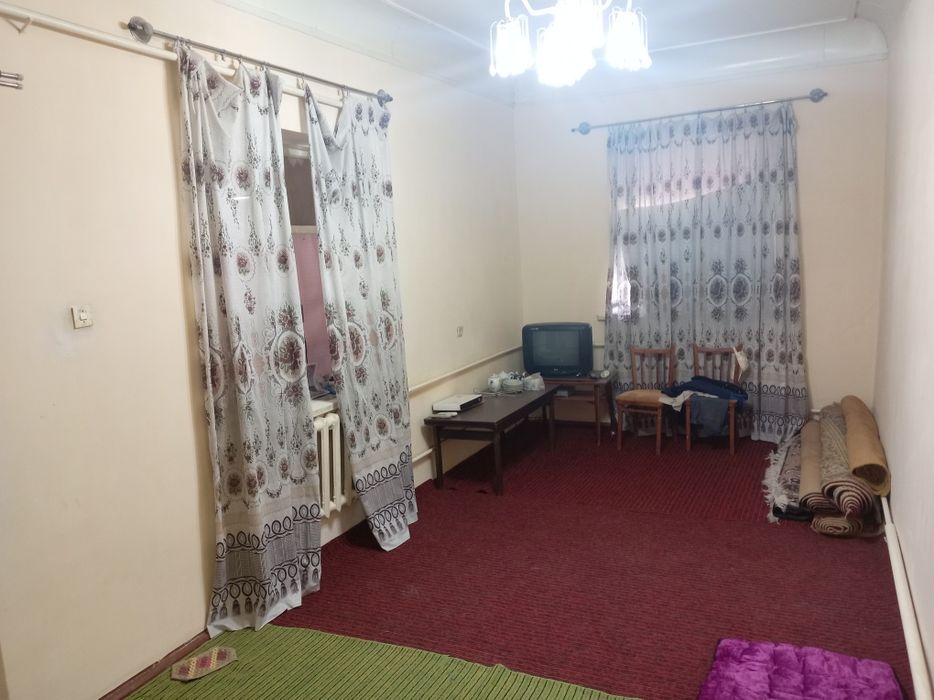 Продаётся дом с участком.