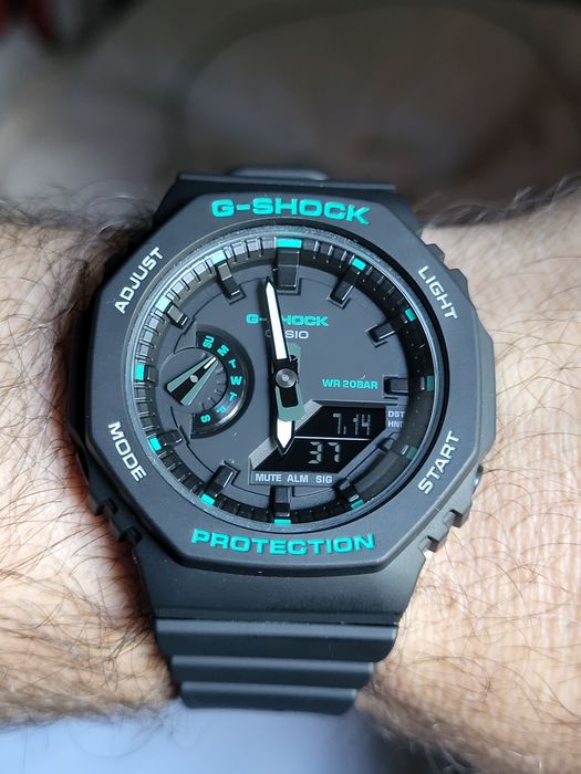 Casio G-Shock GMA-S2100GA-1AER