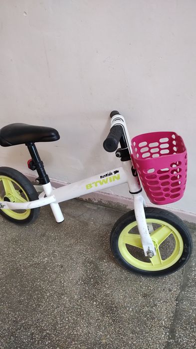 Bicicleta fara pedale
