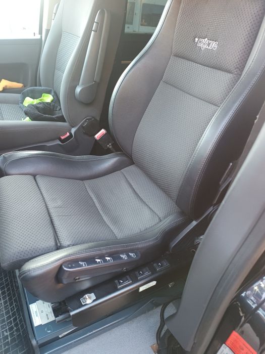 Инвалидно  обурудване за бус