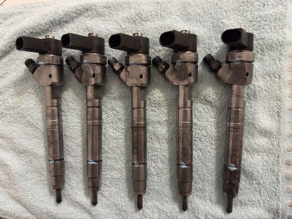 Рециклирана Дюзи за Мерцедес-Sprinter/Vito 2.2/2.7 cdi (190)