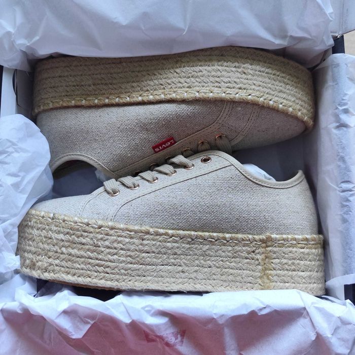 Levis Lavic marimea 38 espadrile