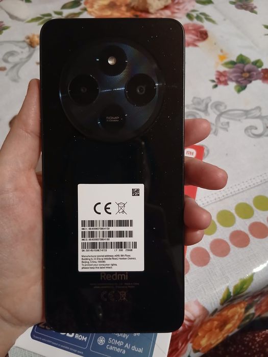 Редми 14с смартфон