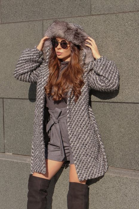 Christine fashion ново палто с етикети