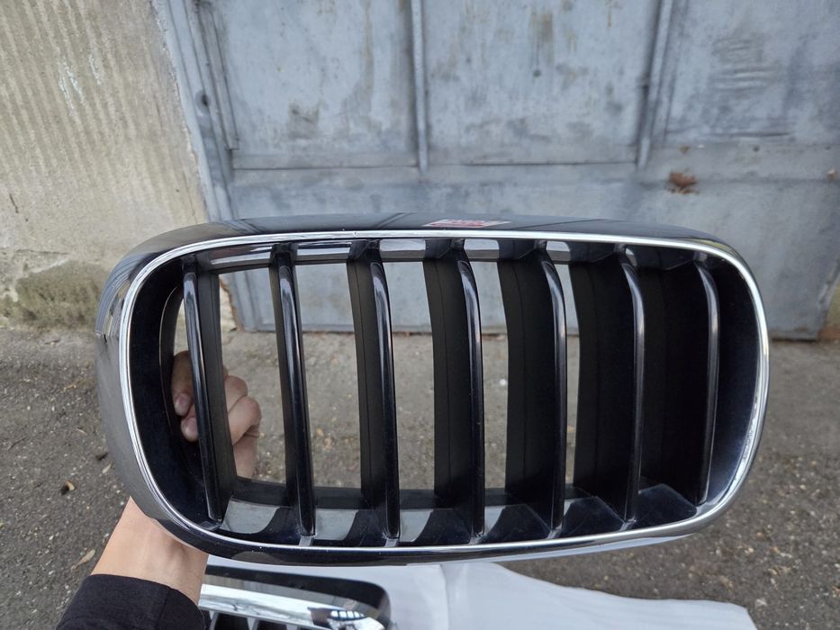 Grile bara Originale Bmw , X5 F15 , X6 F16 / 2014-2019 / in stare buna