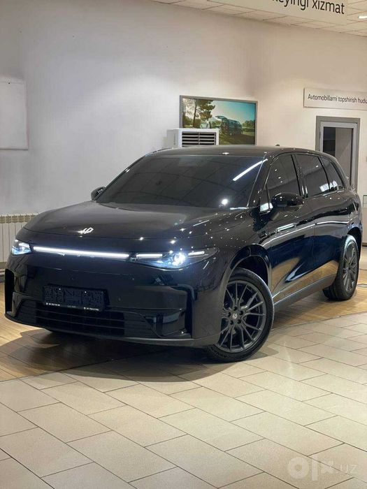 Leapmotor C10  Электро Рестайлинг 2026