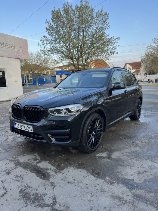 BMW X3 G01 30e xdrive