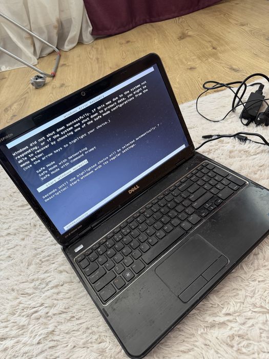 Laptop vechi Dell Inspiron n5110