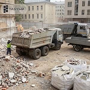 Вывоз Мусора с Выносом