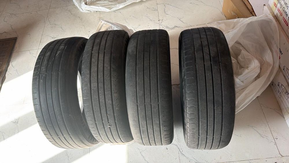 Покрышки легковой