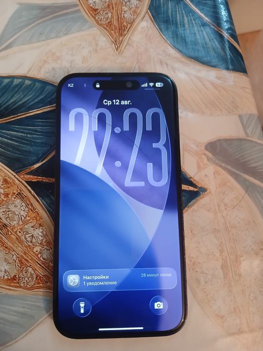 Iphone 14 pro 256.