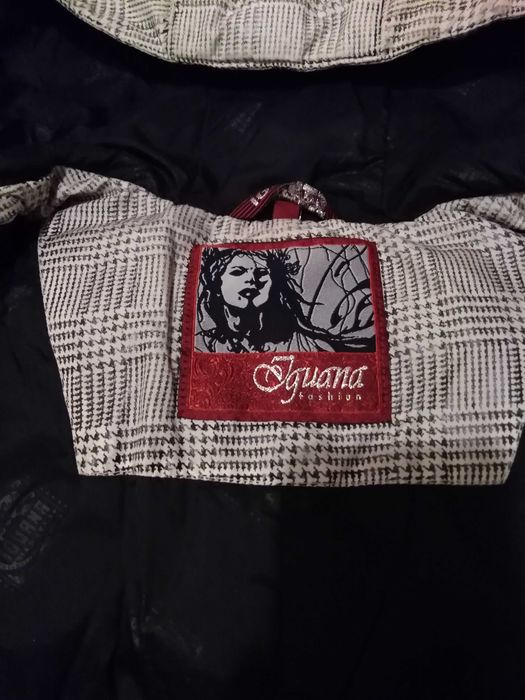 Теплая спортивная куртка