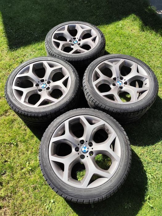 Джанти за BMW X5 20" Style 214 спорт пакет