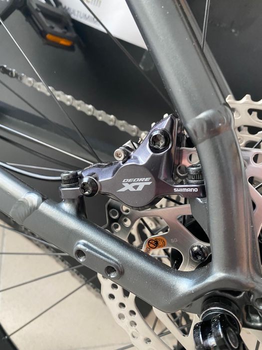 MTB Trek Xcaliber  8 full XT , Fox