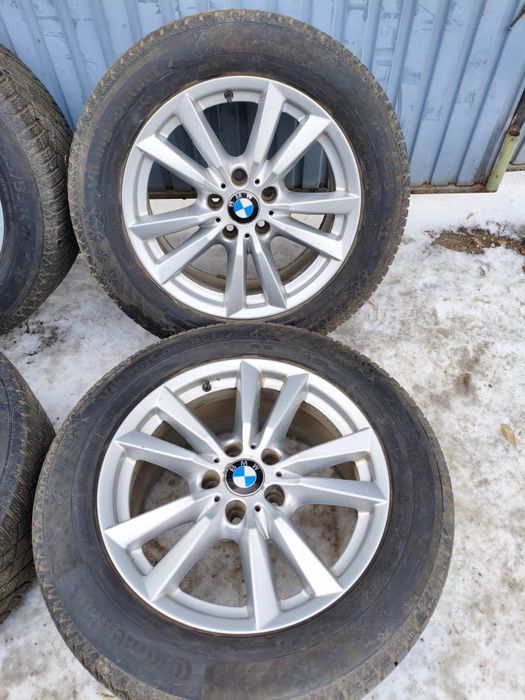 Диски R18 BMW X5, X6 с Резиной