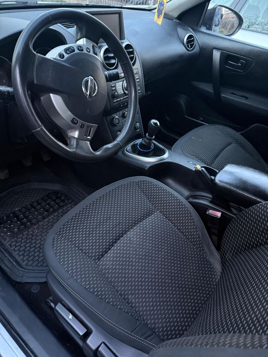 NISSAN Qashqai 2010 — imagine 3