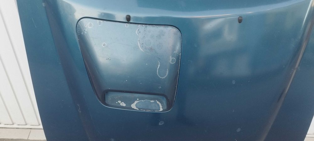 Преден капак ,нисан терано2