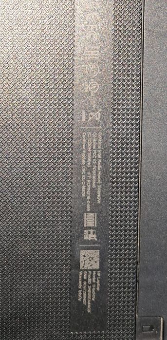 Продам рабочий ноутбук