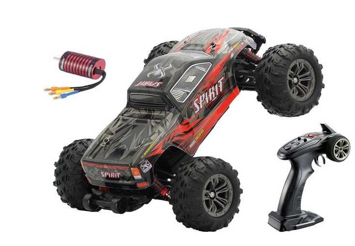 Masinuta cu telecomanda de viteza - 25 km/h