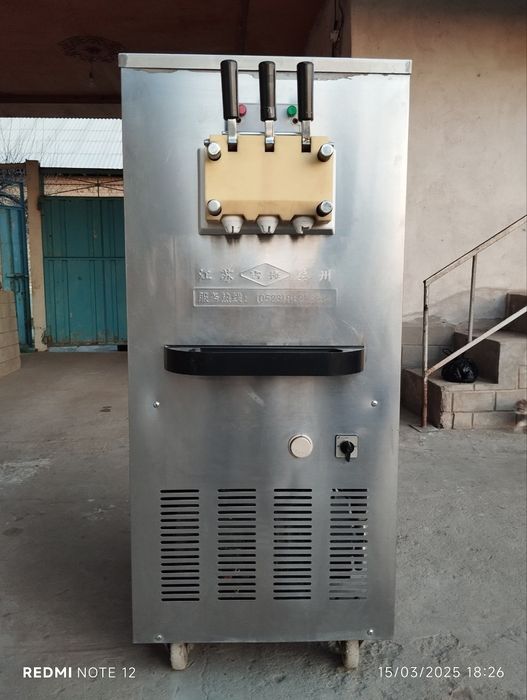 Quyma marojni aparat. Xolati ideal