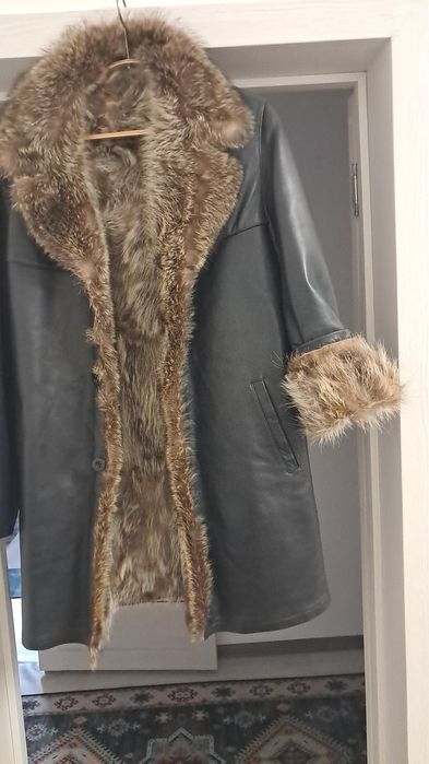 Продам мужскую дублёнку.