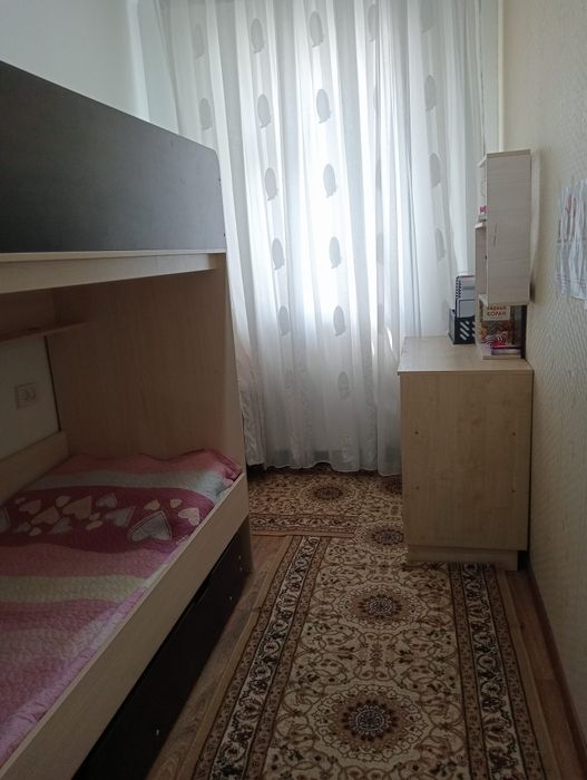 3 хоналик квартира, Чорсуда