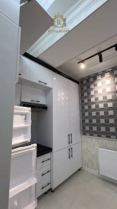 3 хонали квартира ижарага берилади