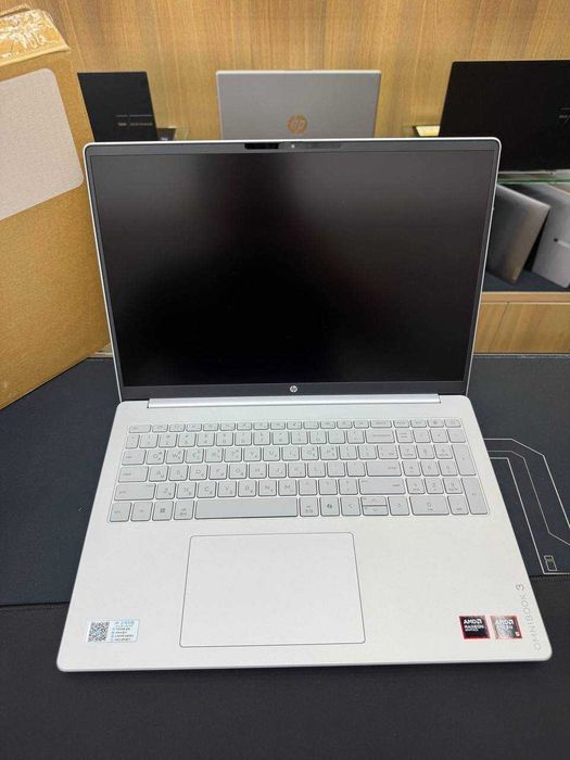 Noutbuk HP OmniBook 3 AMD Ryzen 5 130 APU 24/512GB 16.0  LED IPS 2K