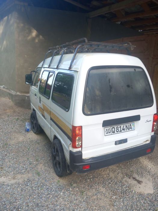 Продается дамас 2013