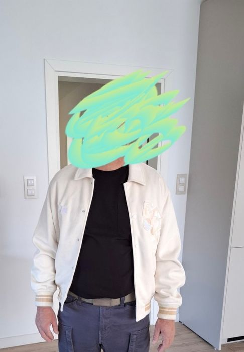 Мъжко яке zara - s