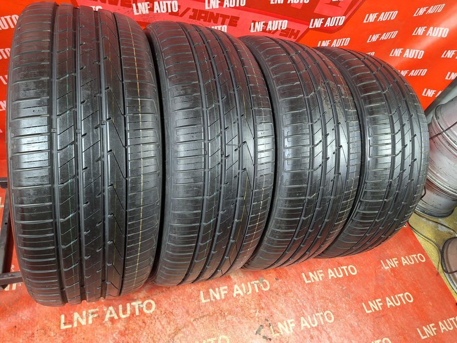 4 Anvelope de VARA - 235/55/18 - HANKOOK - NOI - DOT 2020 !