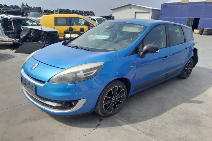 Rampa retur injectoare R9M 402 R9M 402 Renault Scenic a 3-a generatie