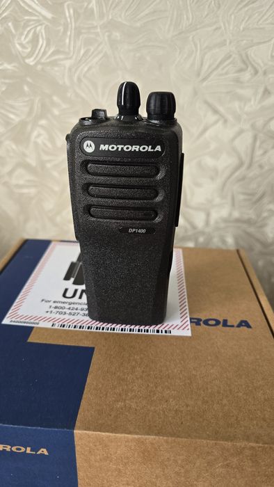 Продам радиостанции Motorola