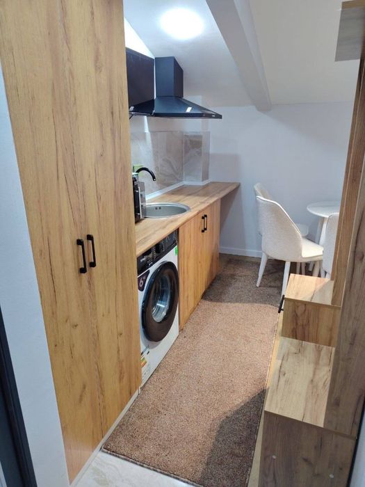 Карасу 6 Новостройка 1-комнатная /3/3 евроремонт со всеми удобствами